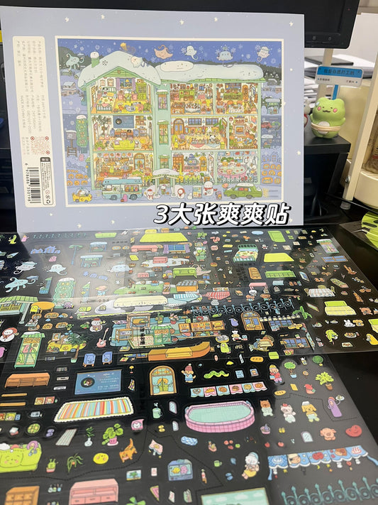 Yuzu Winter Dream Journey(L)