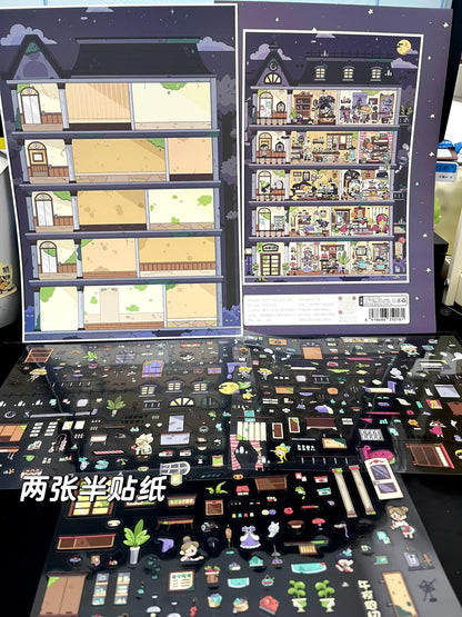 Monster Apartment(L)