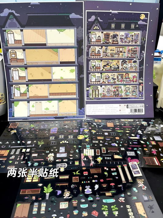 Monster Apartment(L)