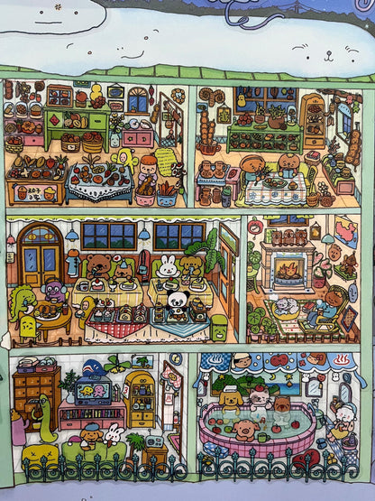 Yuzu Winter Dream Journey(L)