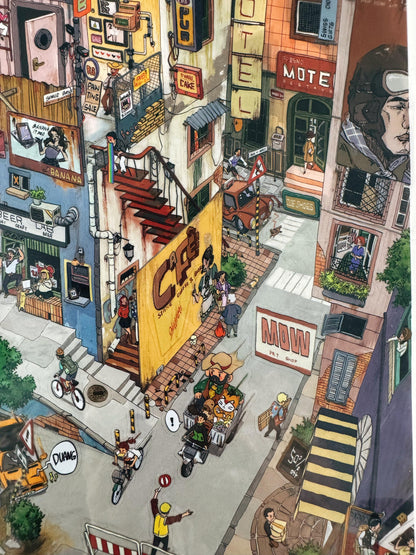 Sky Island 1.0 、3.0[My Town Life] [The Museum of Wonder]【good moring】