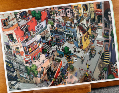 Sky Island 1.0 、3.0[My Town Life] [The Museum of Wonder]【good moring】