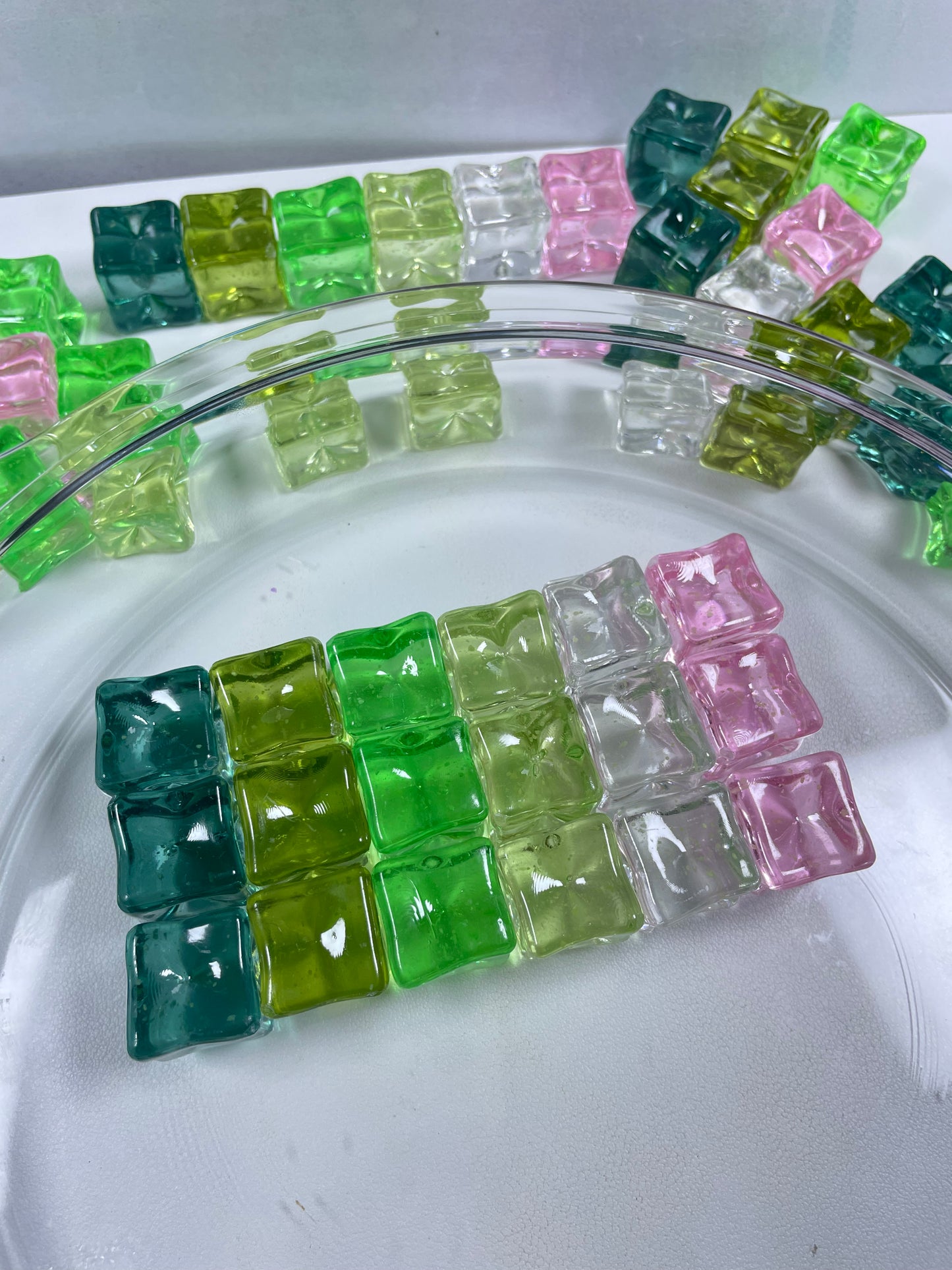 Ice Battle (3D Scene Sticker Version)