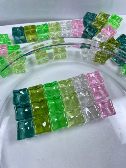 Ice Battle (3D Scene Sticker Version)