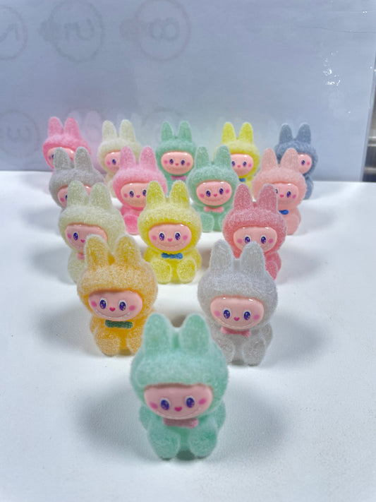 Labubu Family (9-grid game)