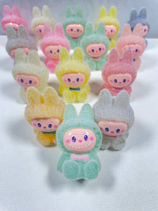 Labubu Family (9-grid game)