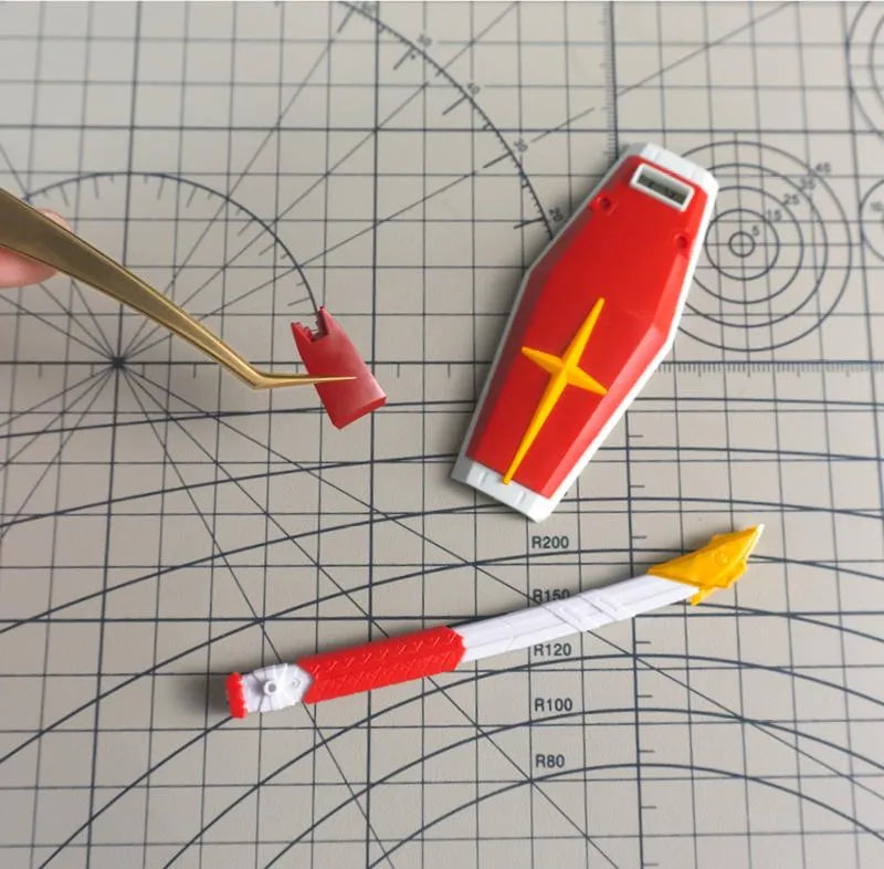 (Tweezer) Premium - the same tweezers on-live (only for 18+)