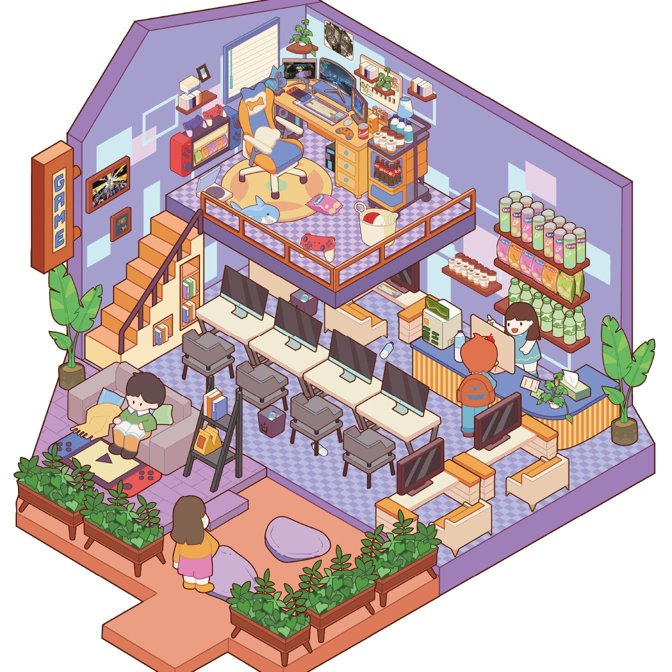 LINK 1: Deposit link (nonrefundable if no payment after claim)